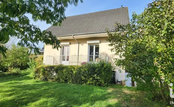 Maison 4 pièces 90 m²