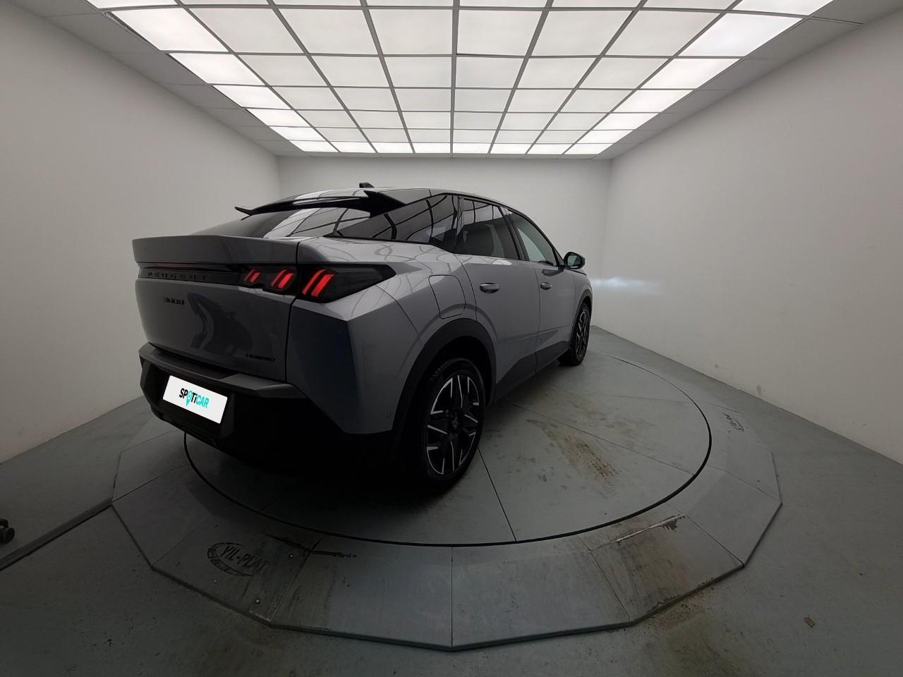 Peugeot 3008 hybrid 145 e-dcs6 allure — photo 5