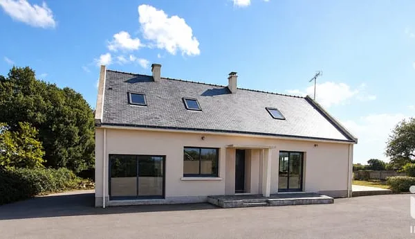 Maison 6 pièces 140 m²
