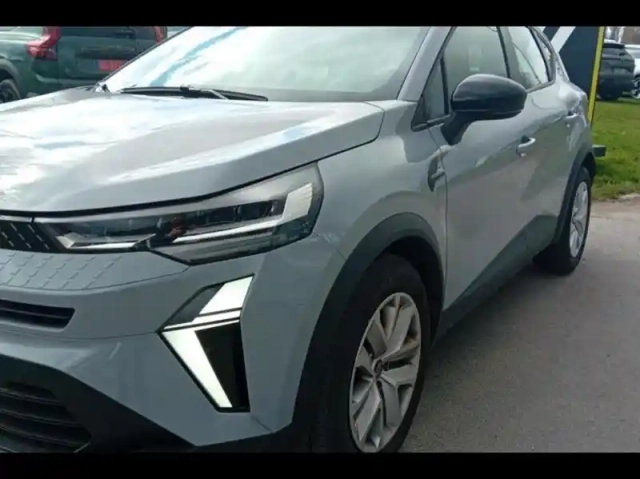 Renault Captur 1.0 eco-g 100ch evolution — photo 13