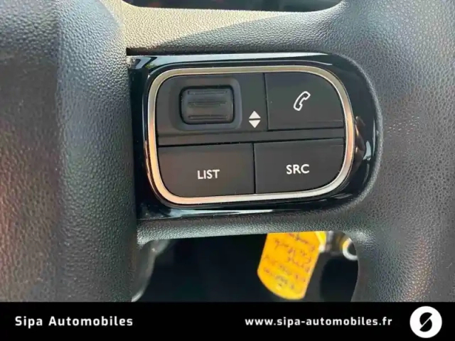 Citroën C3 bluehdi 100 s&amp;s bvm6 — photo 27