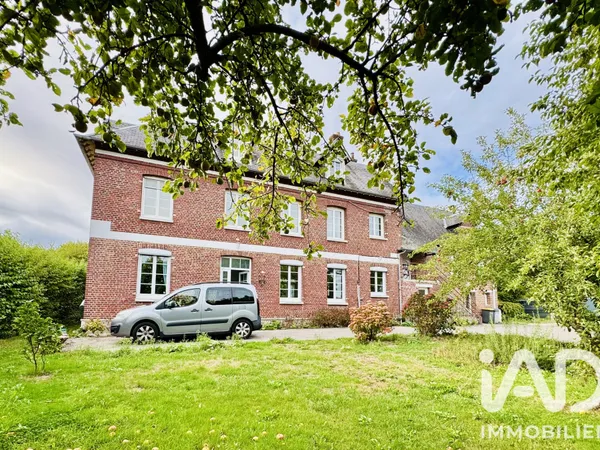 Vente Maison traditionnelle 7 pièces