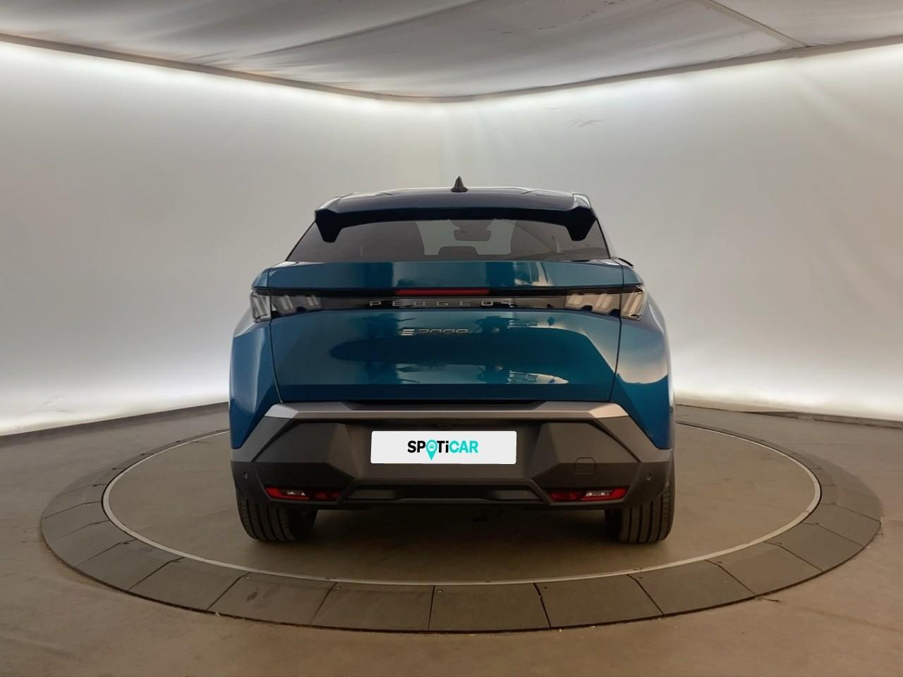 Peugeot 3008 electrique 210 ch 73 kwh allure — photo 5