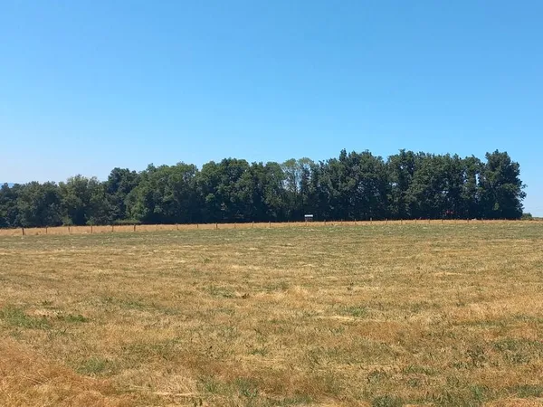 Terrain 1274 m² PRADINES