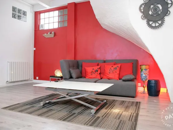 Appartement 2 pièces 55 m²