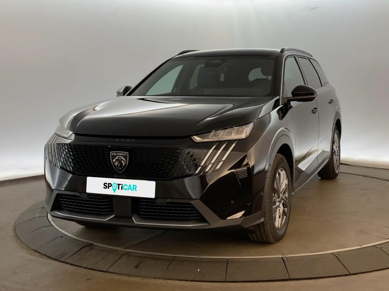 Peugeot 5008 hybrid 145 ch e-dcs6 allure — photo 1