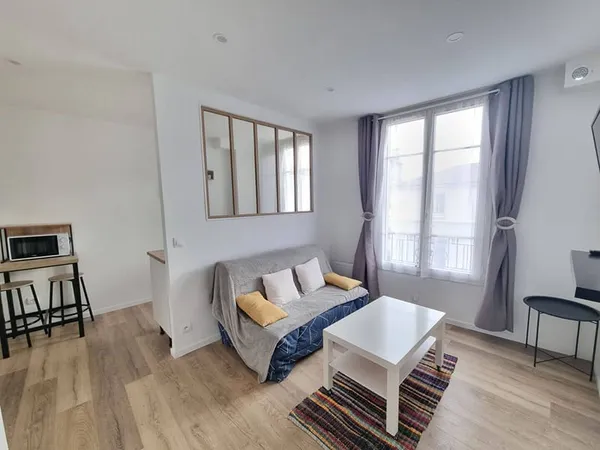Appartement 1 pièce 19 m²