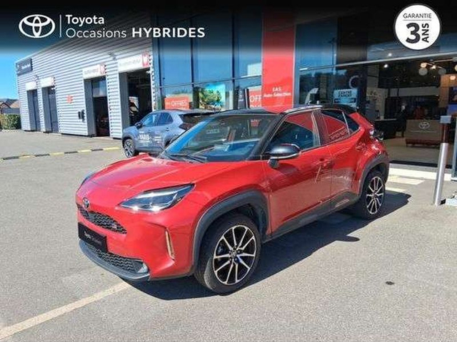 Toyota YARIS CROSS Toyota Yaris Cross 116h GR Sport MY22
