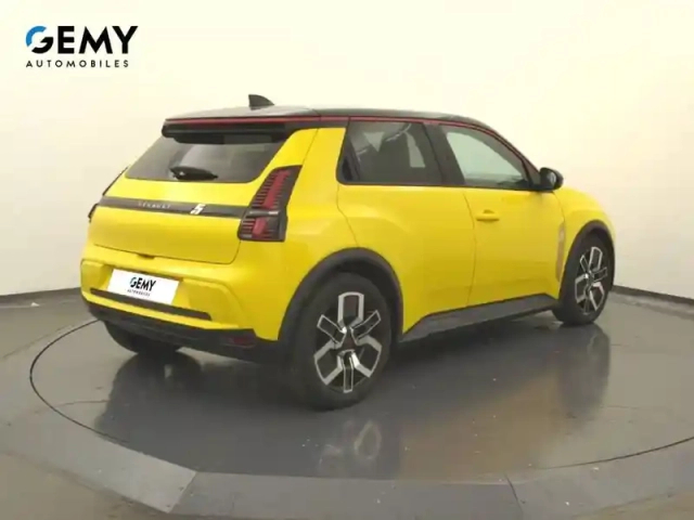 Renault 5 renault  e-tech electrique 120 ch autonomie urbaine — photo 18