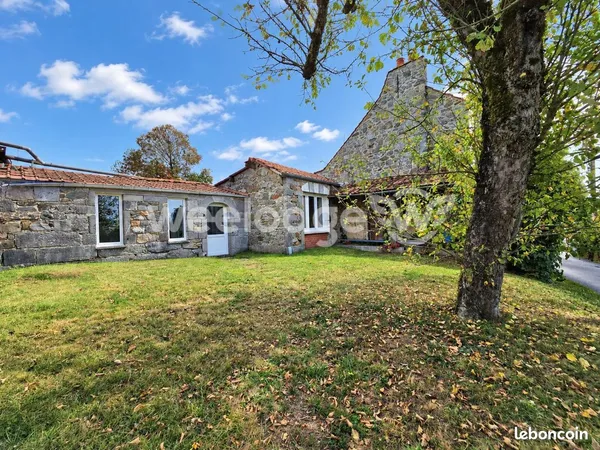 Maison 5 pièces 80 m²
