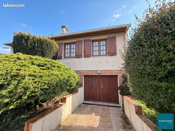 Maison 4 pièces 80 m²
