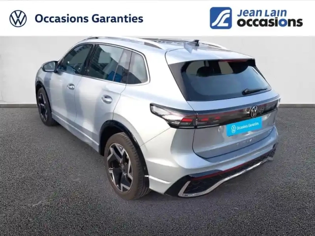 Volkswagen Tiguan 1.5 etsi 150ch dsg7 — photo 59