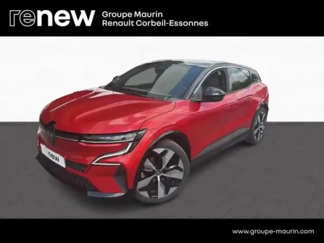 Renault Megane e-tech electric ev60 220ch techno optimum charge — photo 2