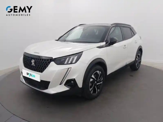 Peugeot 2008 bluehdi 130 s&amp;s eat8