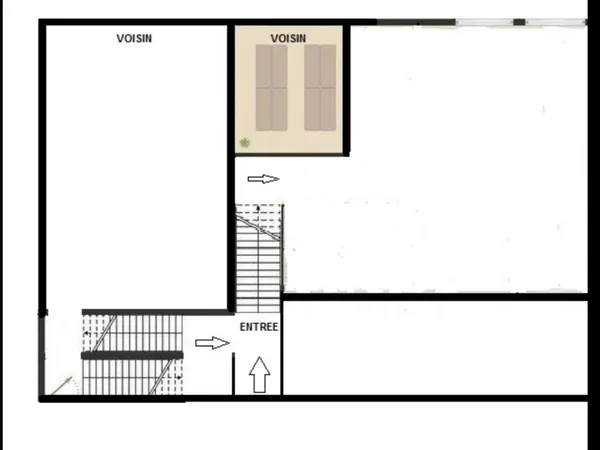 Appartement 1 pièce