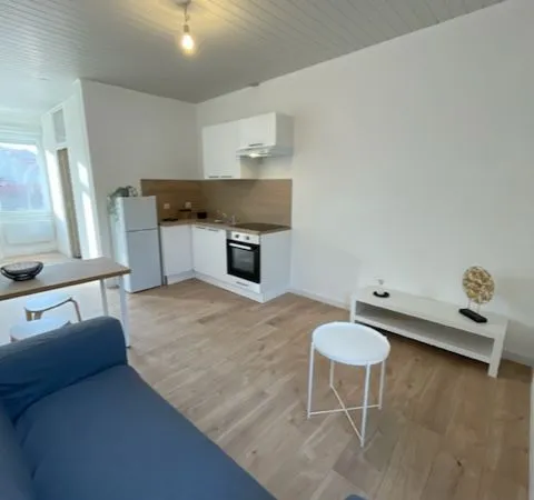 Appartement T2 à louer