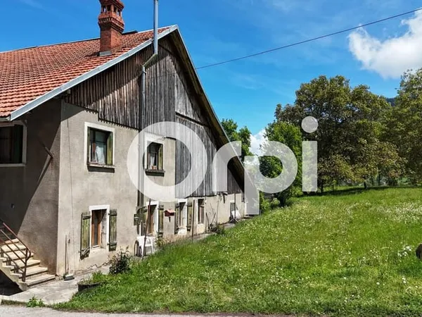 Maison 4 pièces 87 m²