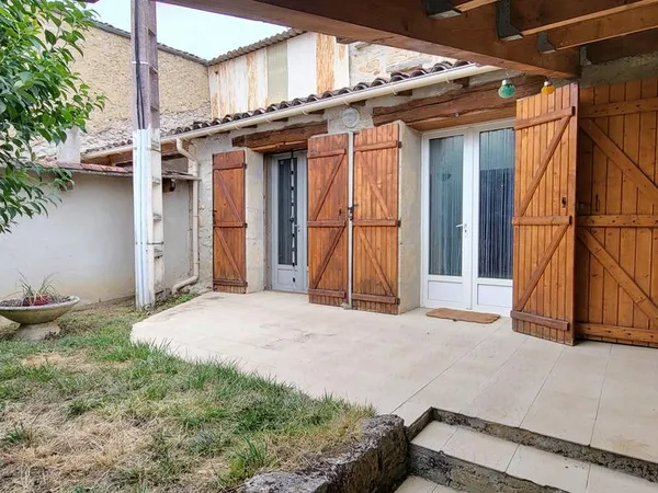 Appartement en campagne proche de condom