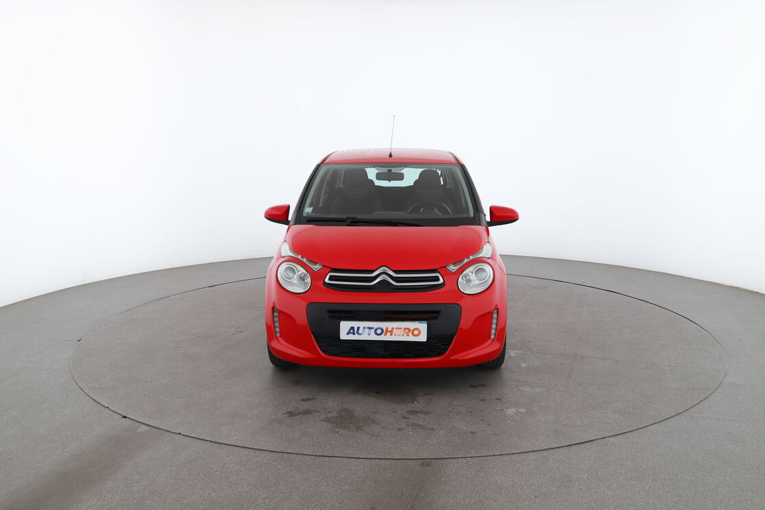 Citroen C1 1.0 VTi Feel ETG — photo 8