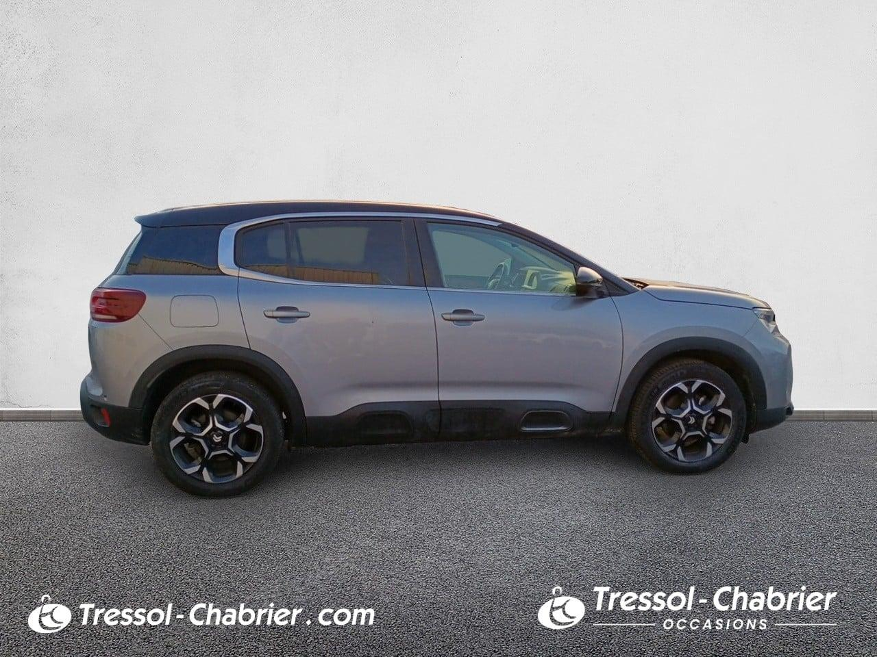 Citroën C5 Aircross bluehdi 130 eat8 max — photo 6