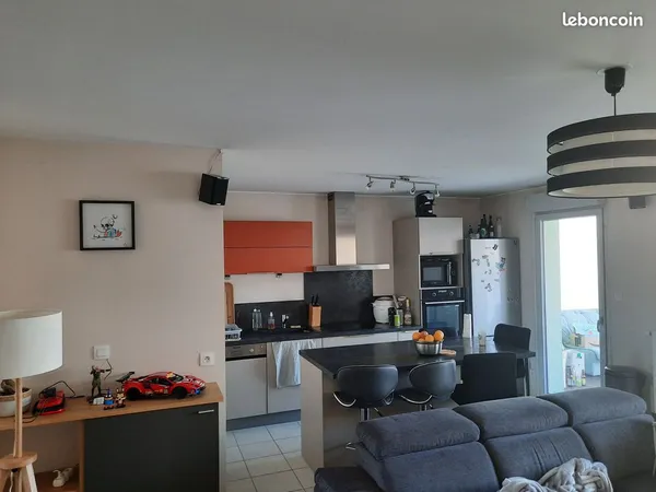 Coloccation Himmeuble sécurisé