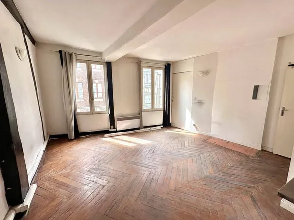 Appartement 1 pièce 23 m²