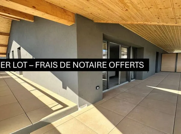 Appartement 5 pièces 96 m²