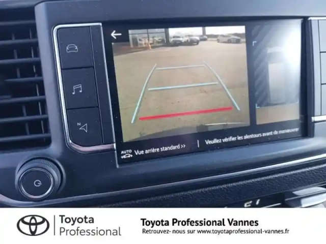 Toyota Proace long 75kwh business electric rc23 — photo 12