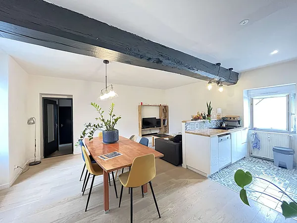 Appartement 3 pièces 67 m²