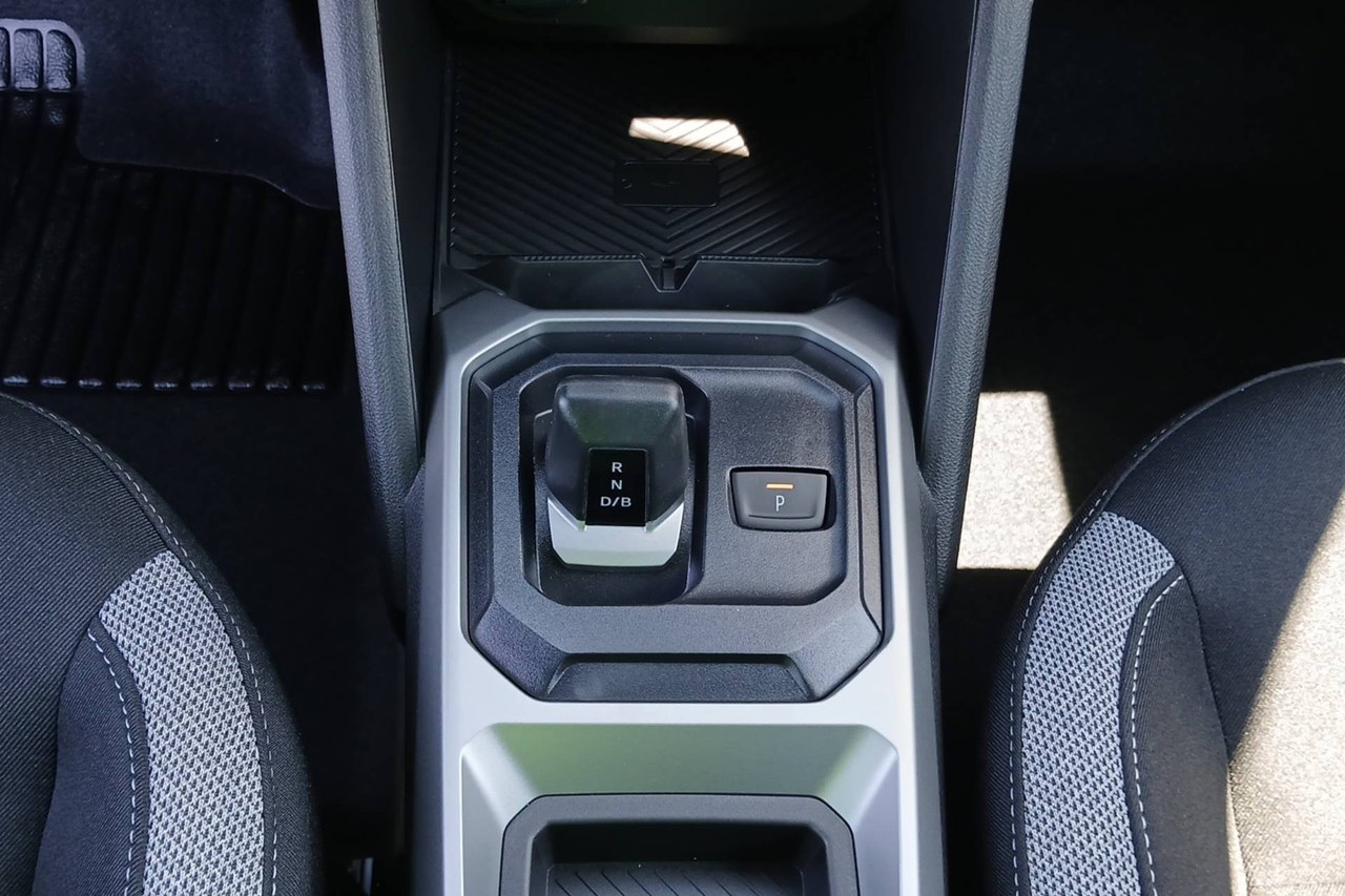 Dacia Duster — photo 17