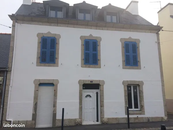 Immeuble Plouay centre