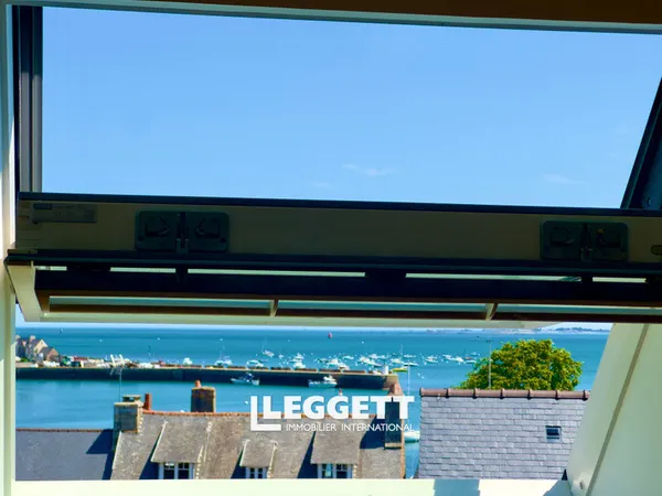 Appartement 4 pièce(s), PERROS-GUIREC
