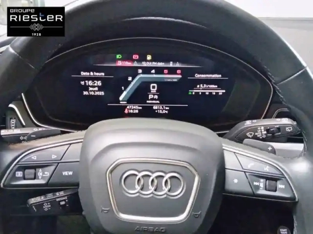 Audi A4 avant 40 tdi 204 s tronic 7 quattro — photo 40
