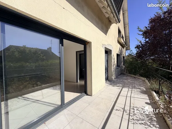 Duplex 4 pièces 104 m²