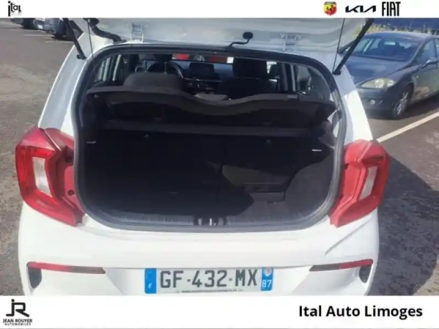 Kia Picanto 1.2 dpi 84ch gt line — photo 6