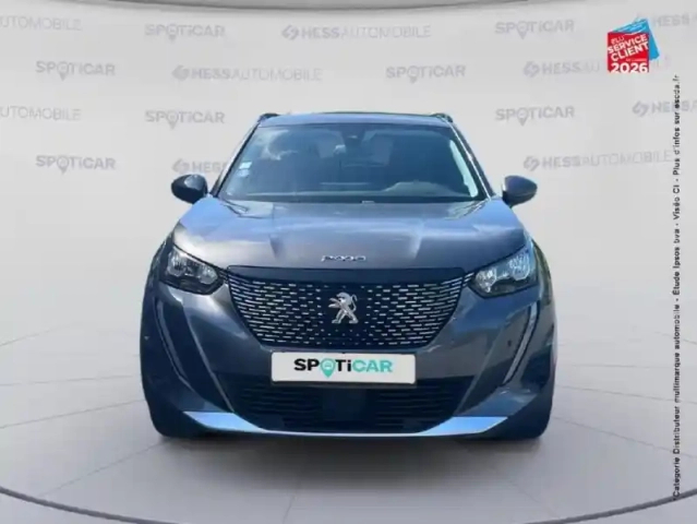 Peugeot 2008 1.2 puretech 130ch s&amp;s allure — photo 2