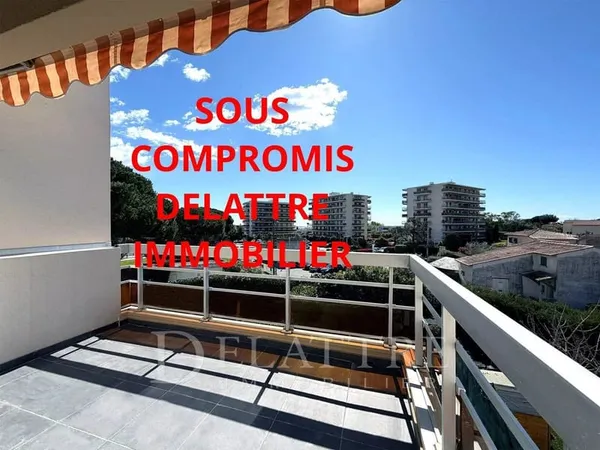 Exclusivité Studio/F1 bis - Antibes Bréguières