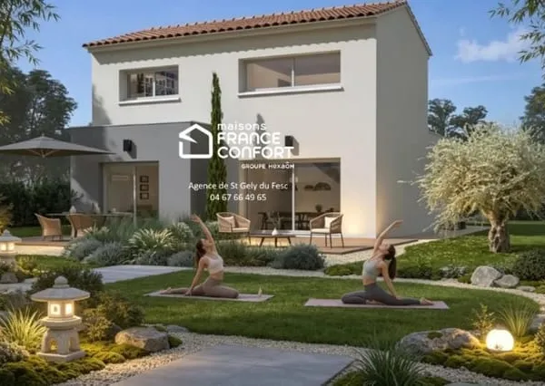 Maison 4 pièces 92 m²