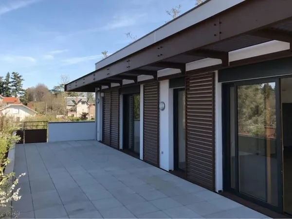 Appartement Terrasse - 127 m2 - 4 ch