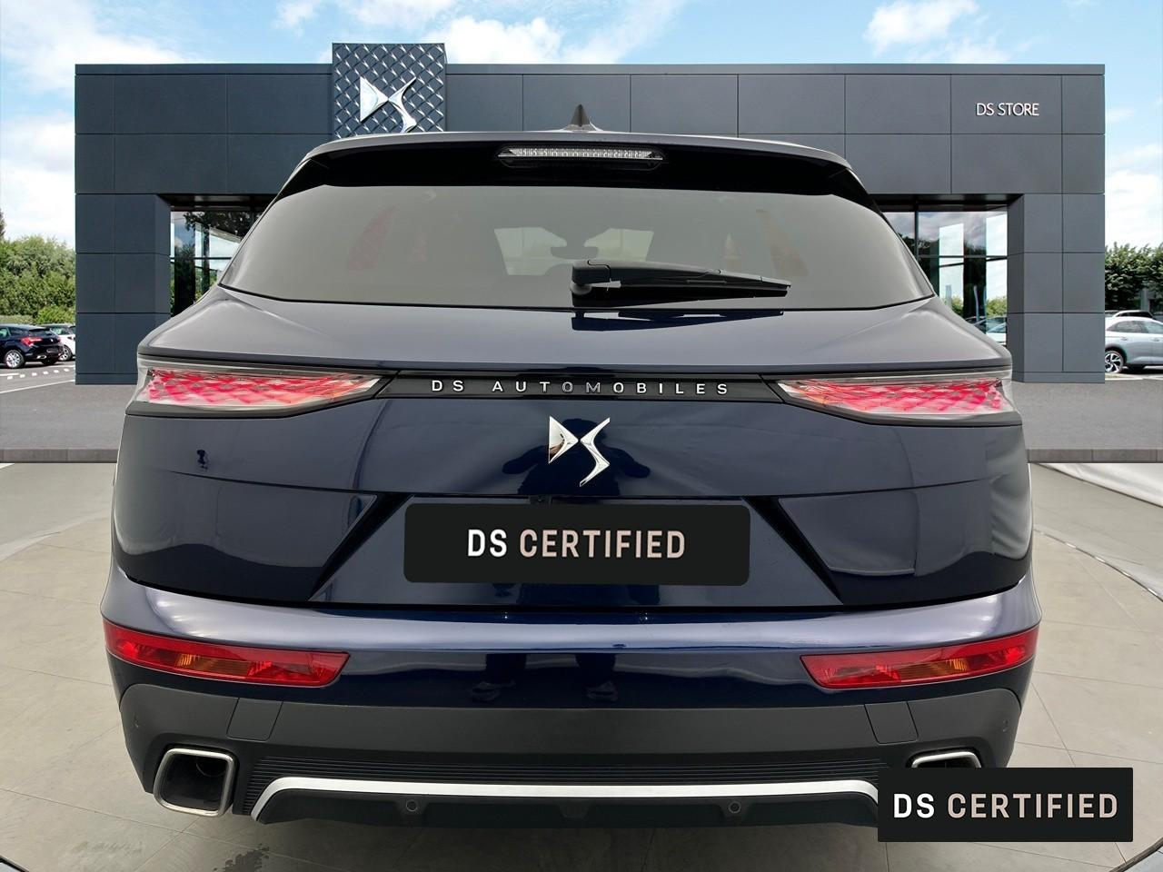Ds Ds 7 crossback e-tense 4x4 300ch bastille — photo 5