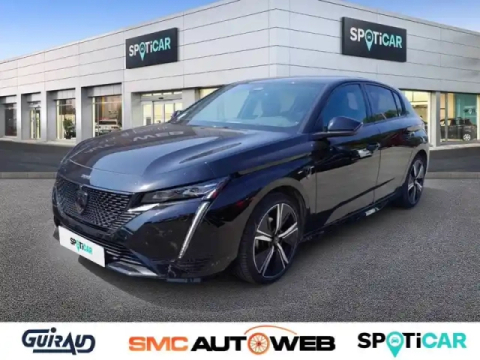 Peugeot 308 puretech 130ch s&amp;s eat8