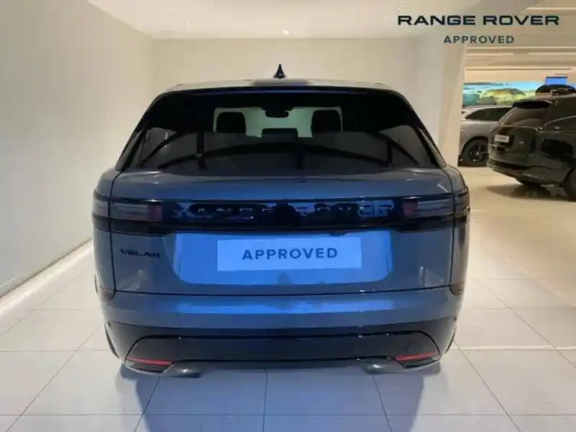 Land Rover Range Rover velar 2.0 p400e 404ch phev dynamic se awd bva — photo 6