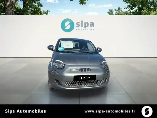 Fiat 500 e 95 ch — photo 8