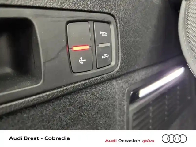 Audi Q5 sportback 55 tfsi e 367ch s line quattro s tronic 7 — photo 11
