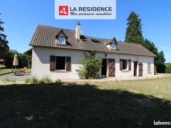 Maison de 6 pièces