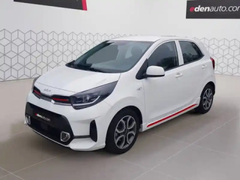 Kia Picanto 1.2 dpi 84ch bvma5