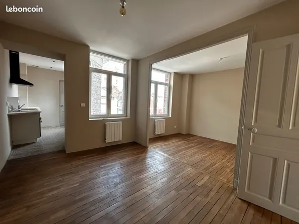 Appartement neuf de 65 m² - Hyper-centre-ville de Saint-Quentin
