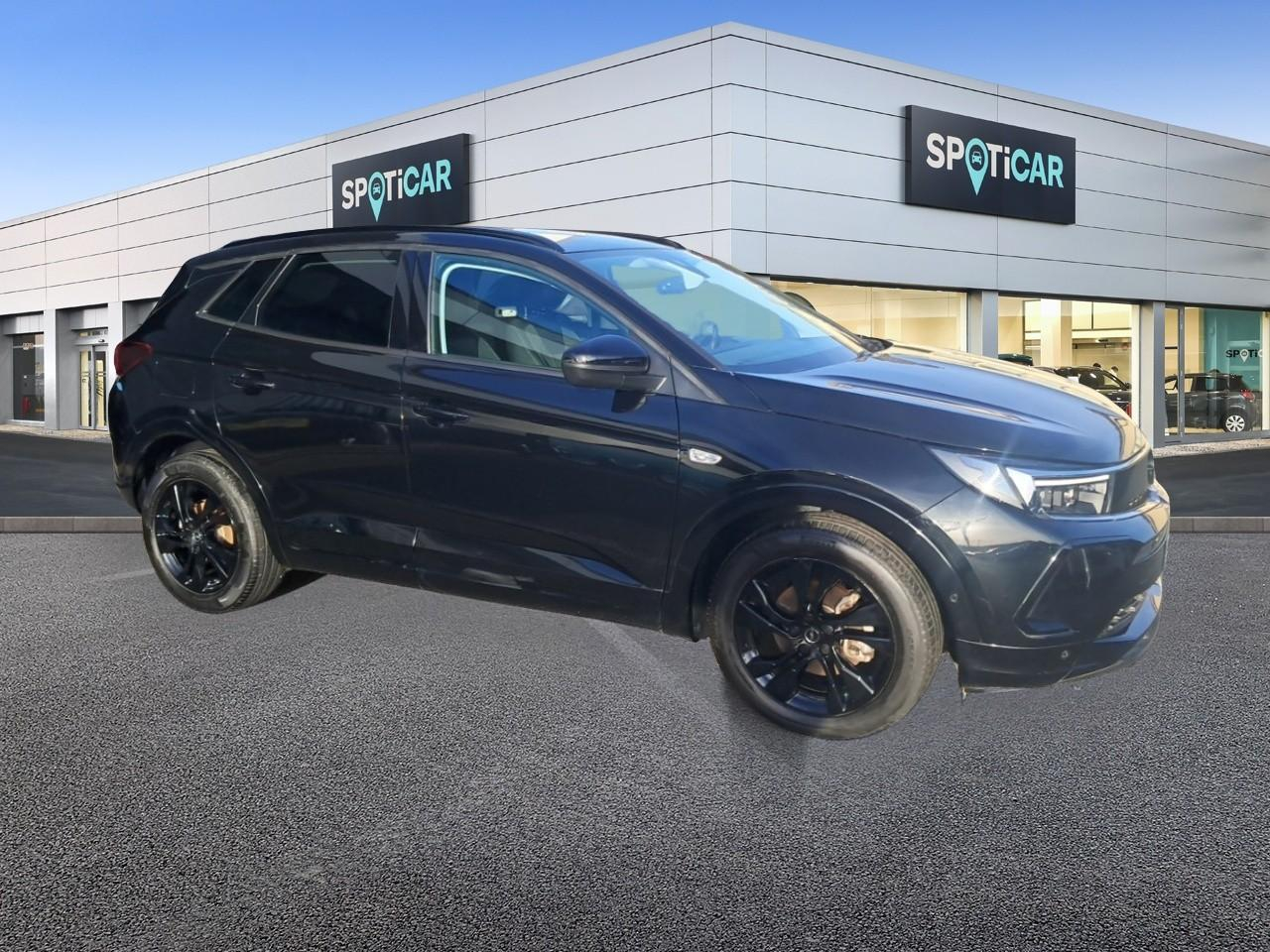Opel Grandland 1.2 turbo 130 ch gs — photo 3