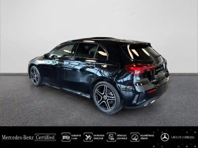 Mercedes Classe A 180 d 116ch star edition 8g-dct — photo 3