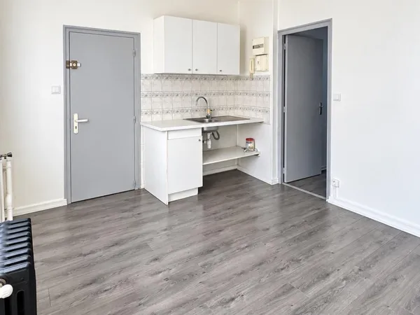 Appartement 2 pièces 24 m²